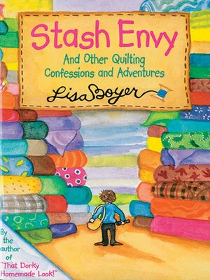 cover image of Stash Envy